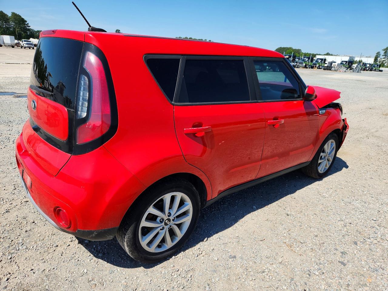 2018 KIA SOUL