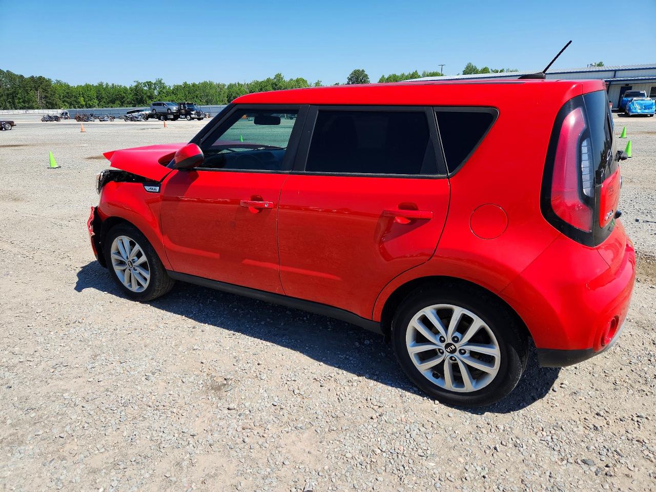 2018 KIA SOUL