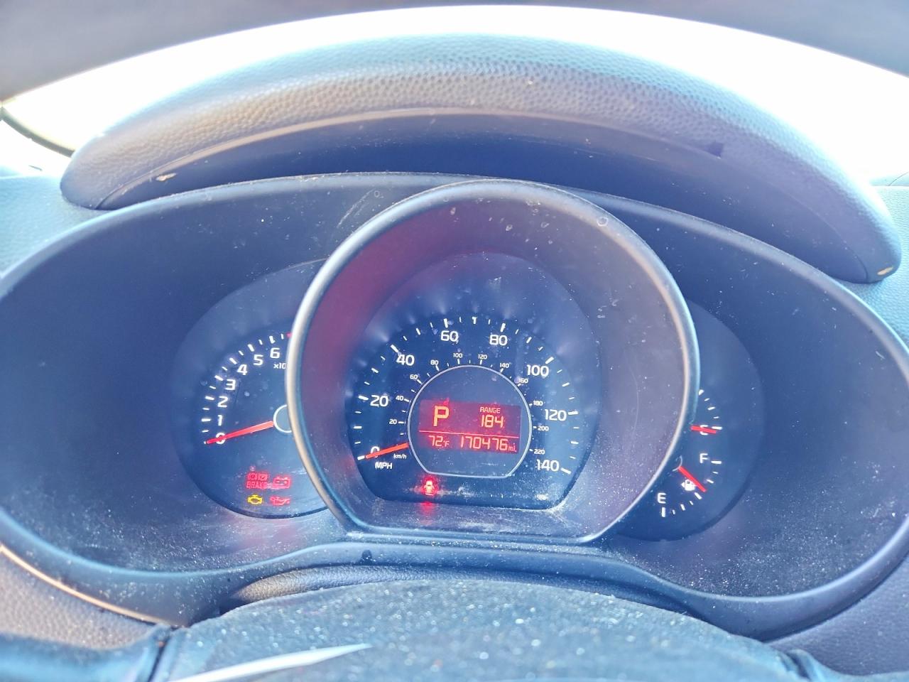2018 KIA SOUL