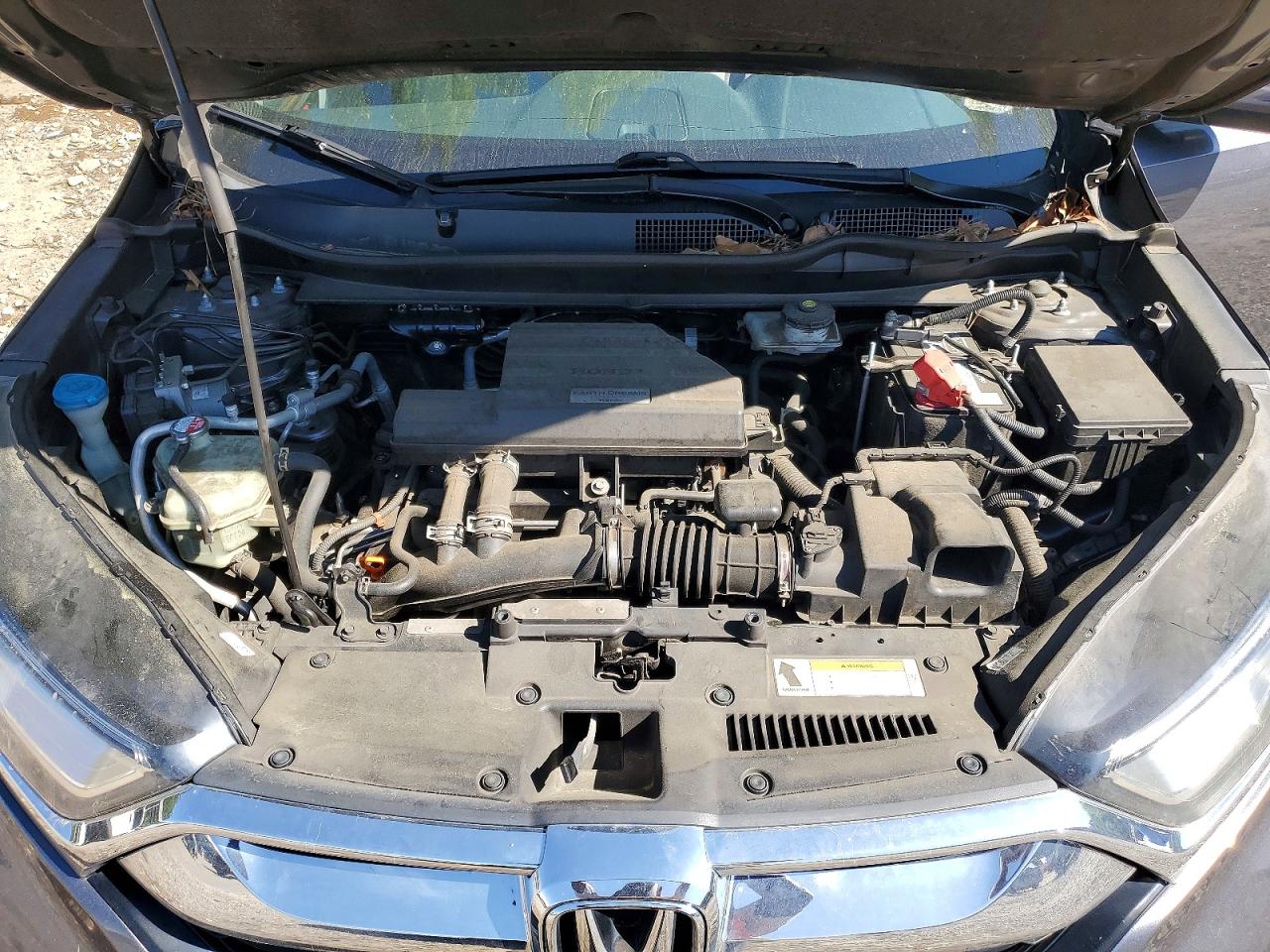 2019 HONDA CRV