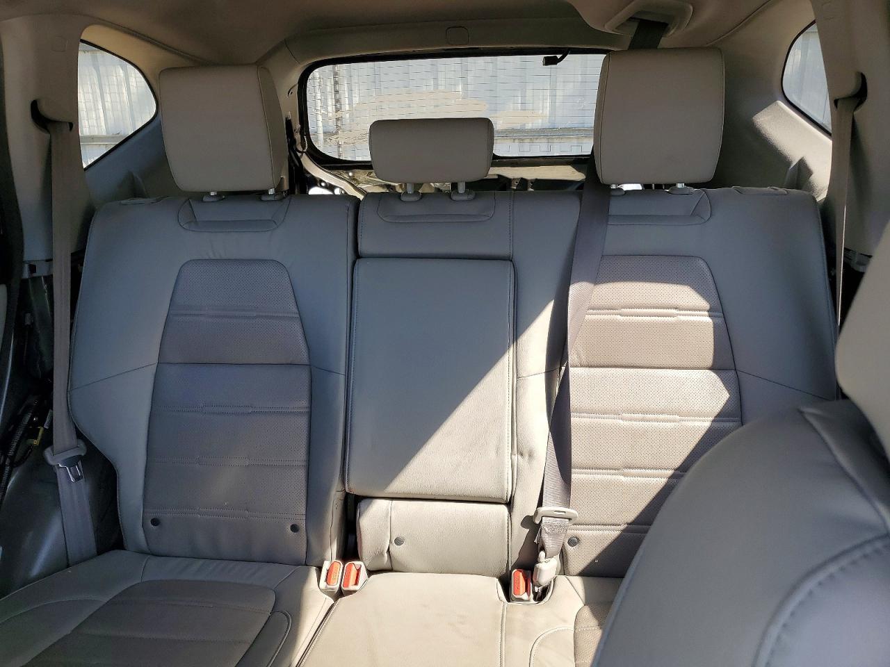 2019 HONDA CRV