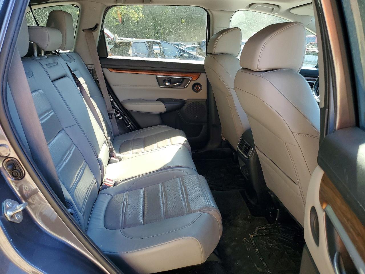 2019 HONDA CRV