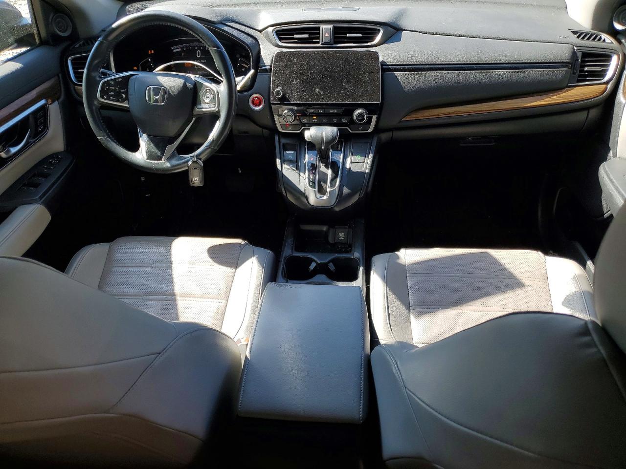2019 HONDA CRV