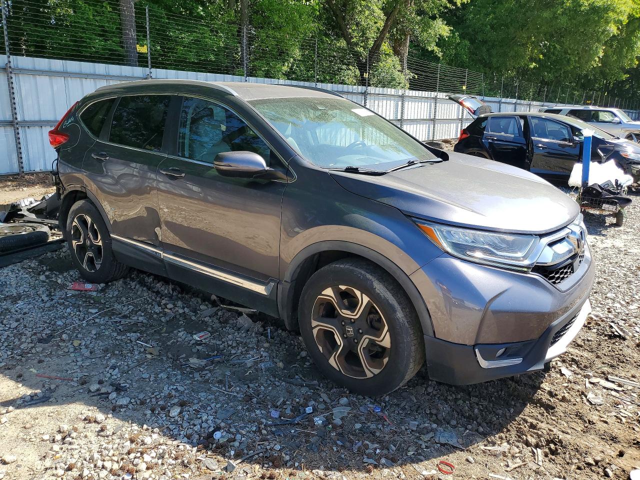 2019 HONDA CRV