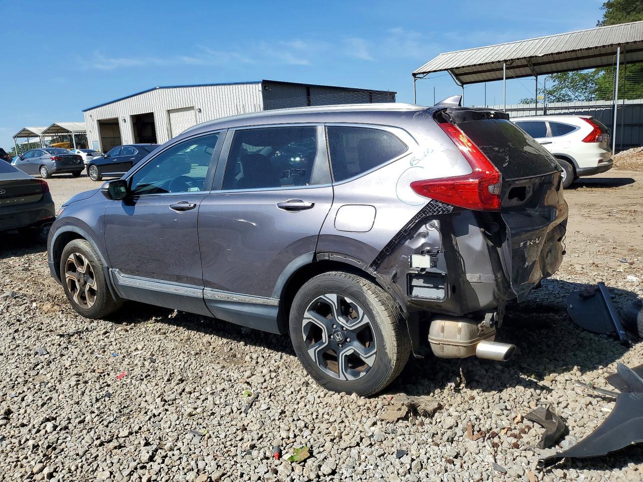 2019 HONDA CRV