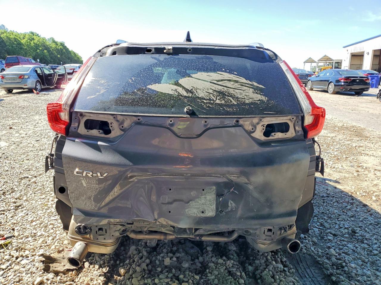 2019 HONDA CRV