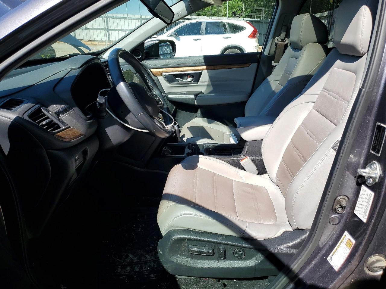 2019 HONDA CRV