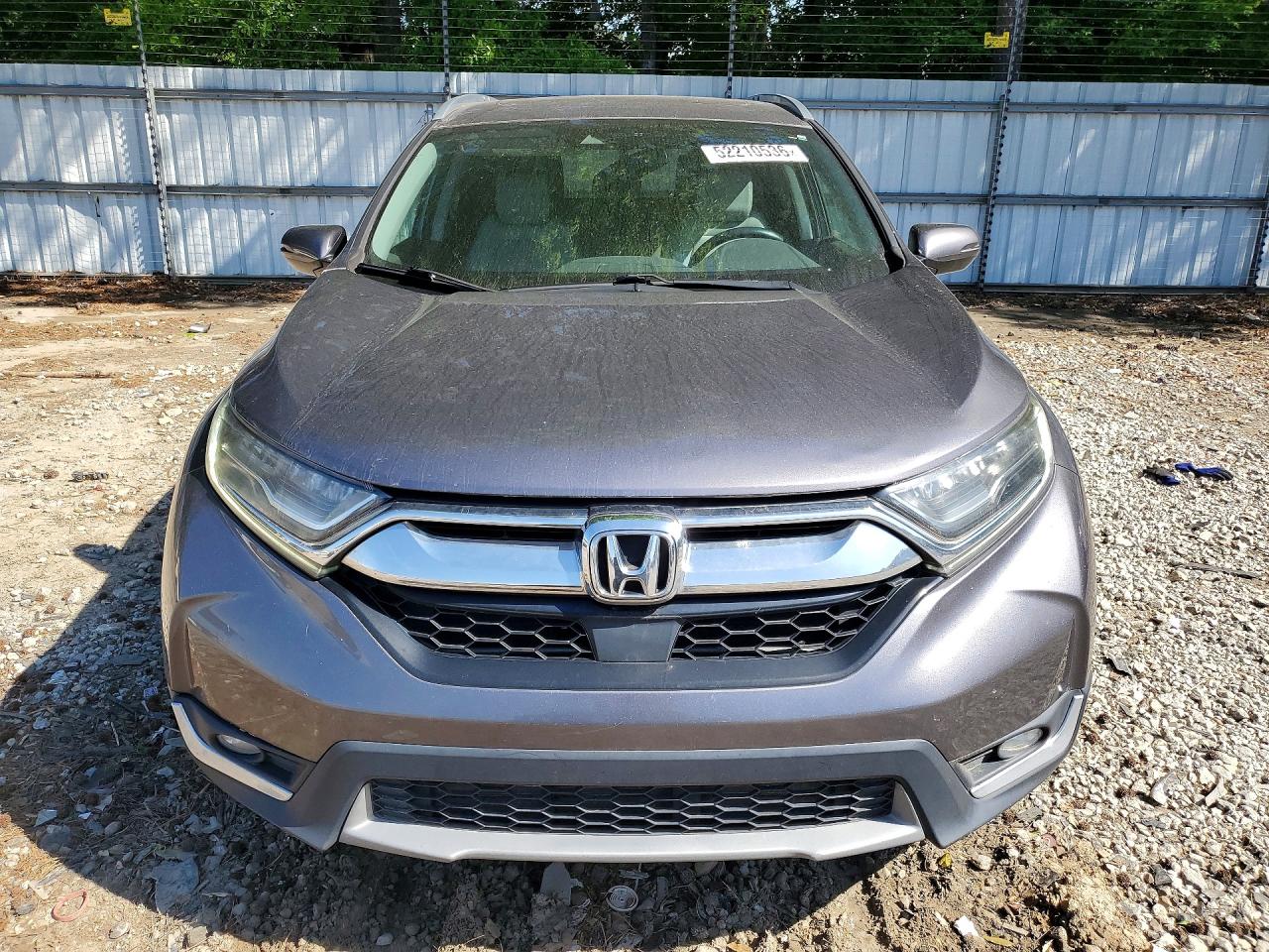 2019 HONDA CRV
