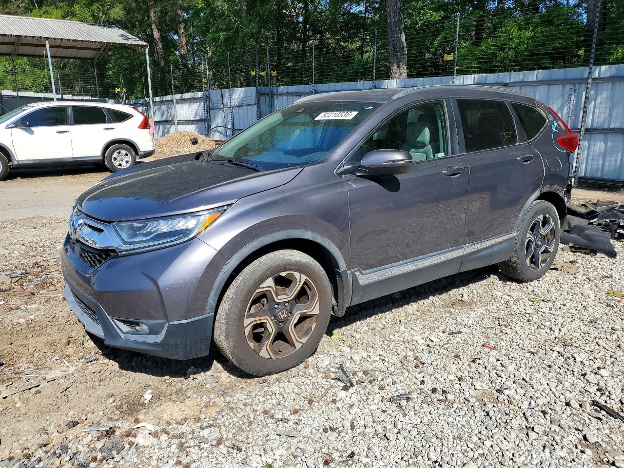 2019 HONDA CRV