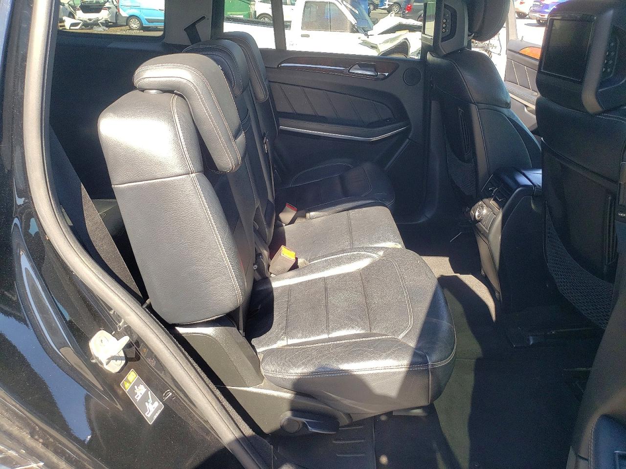 2014 MERCEDES-BENZ GL-CLASS