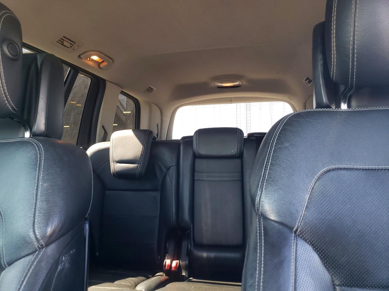 2014 MERCEDES-BENZ GL-CLASS