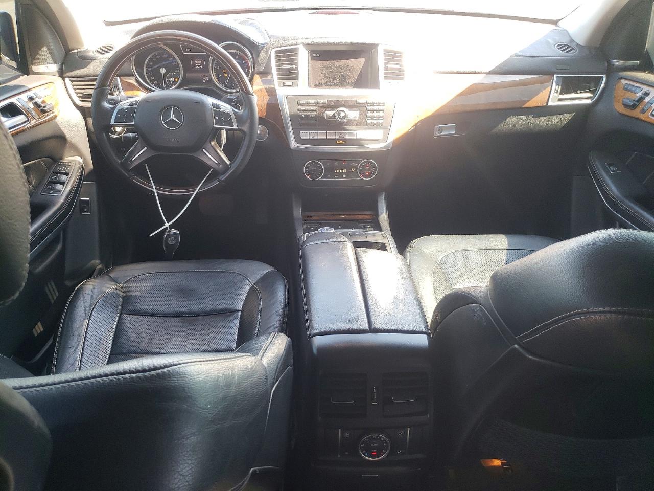 2014 MERCEDES-BENZ GL-CLASS