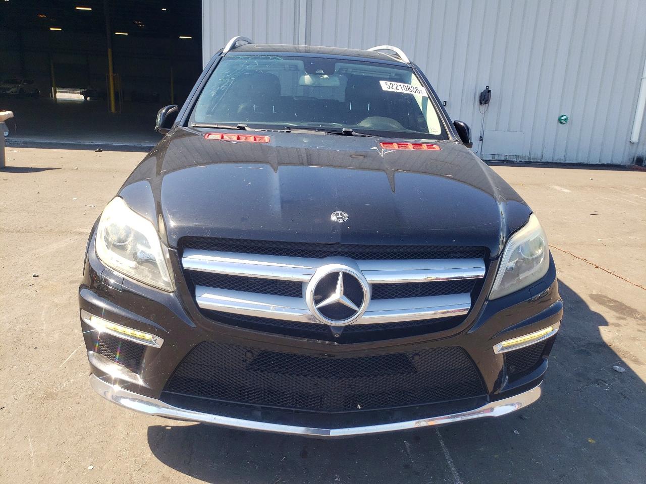 2014 MERCEDES-BENZ GL-CLASS