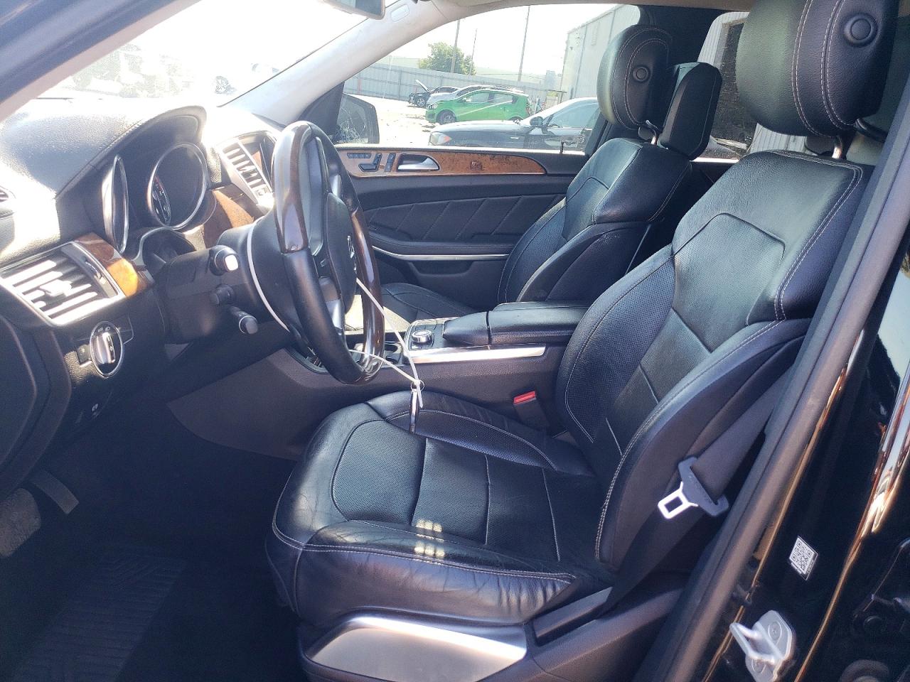 2014 MERCEDES-BENZ GL-CLASS