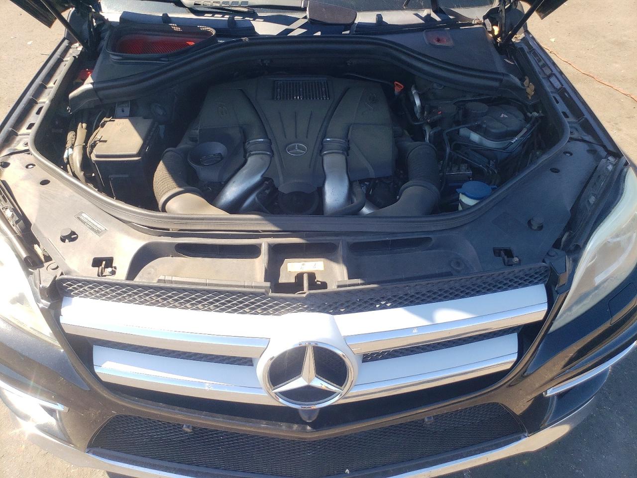 2014 MERCEDES-BENZ GL-CLASS