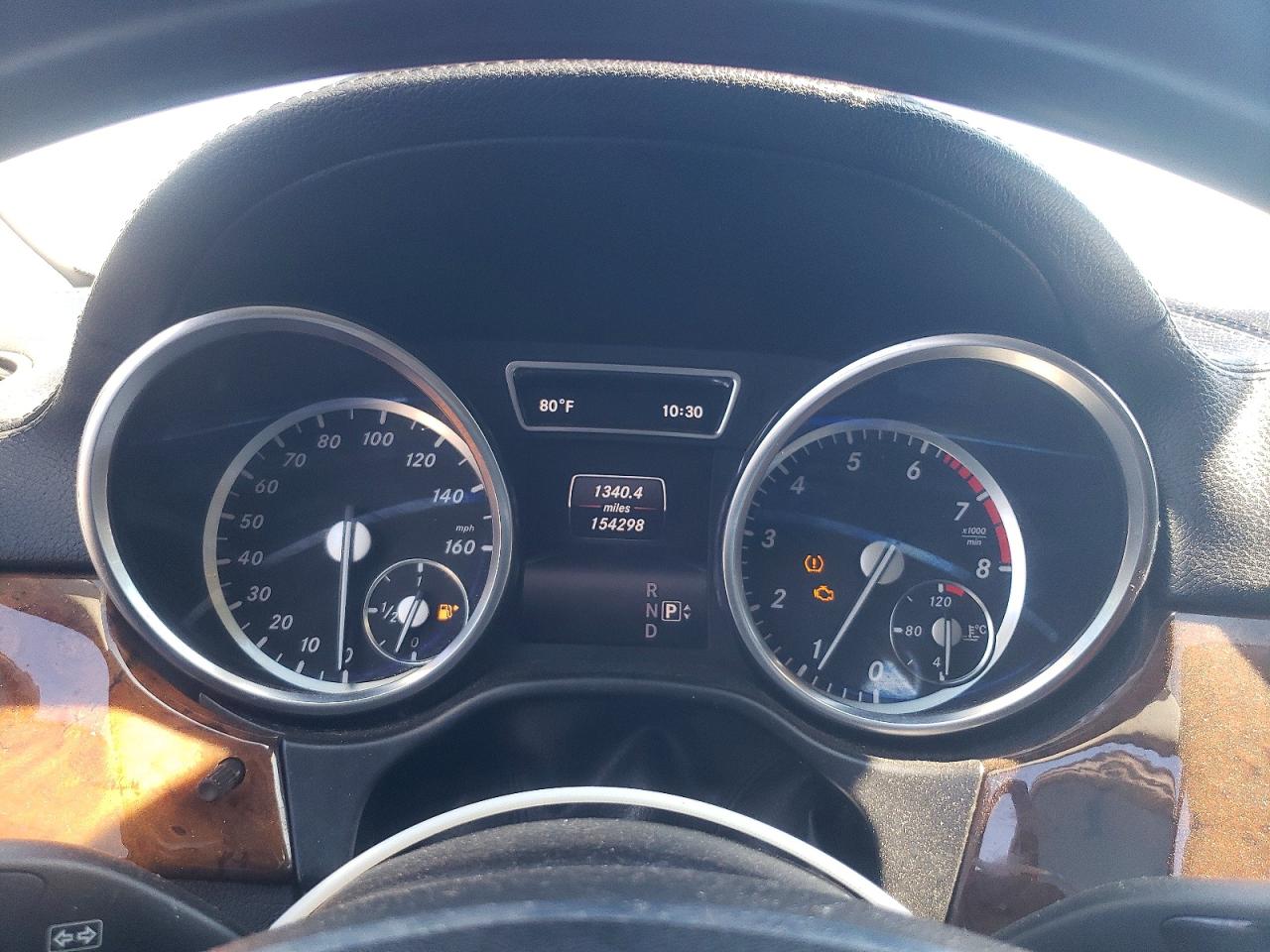 2014 MERCEDES-BENZ GL-CLASS