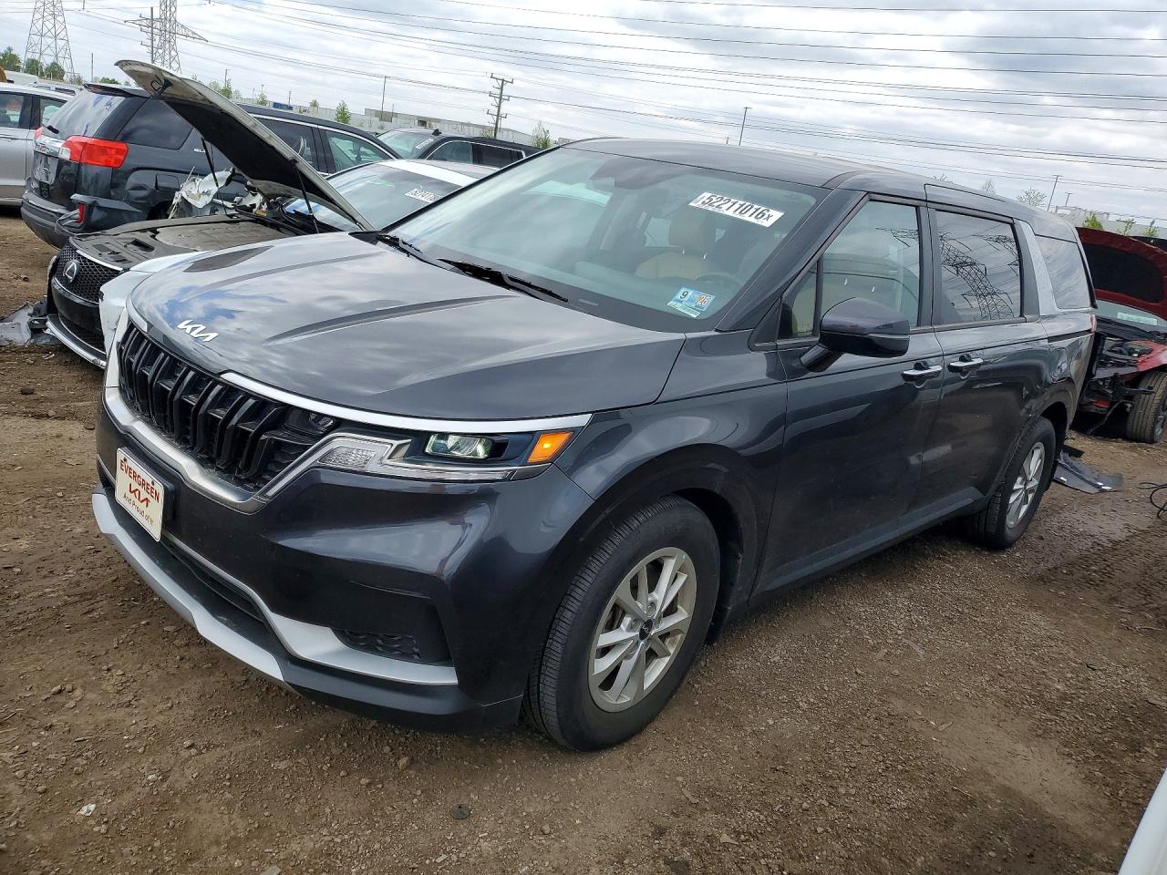 2023 KIA ALL OTHER
