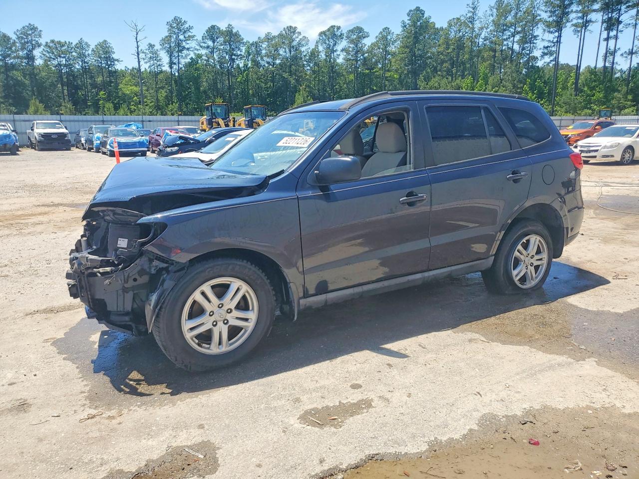 2010 HYUNDAI SANTA FE