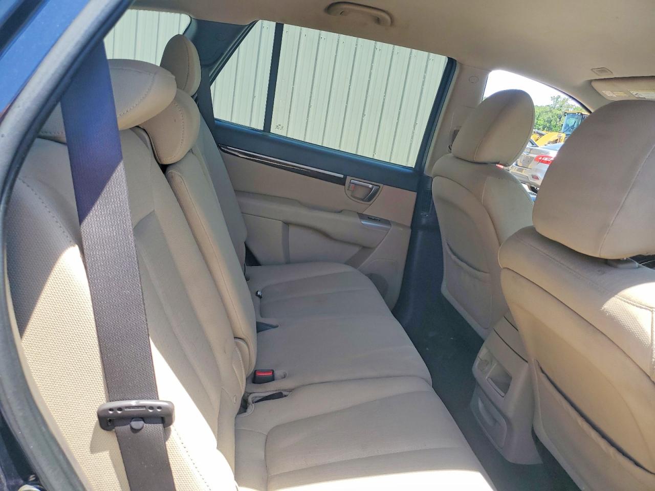 2010 HYUNDAI SANTA FE