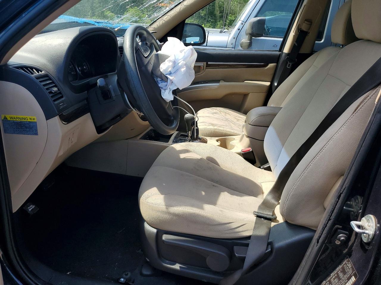 2010 HYUNDAI SANTA FE