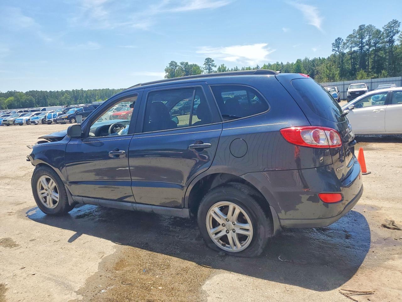2010 HYUNDAI SANTA FE