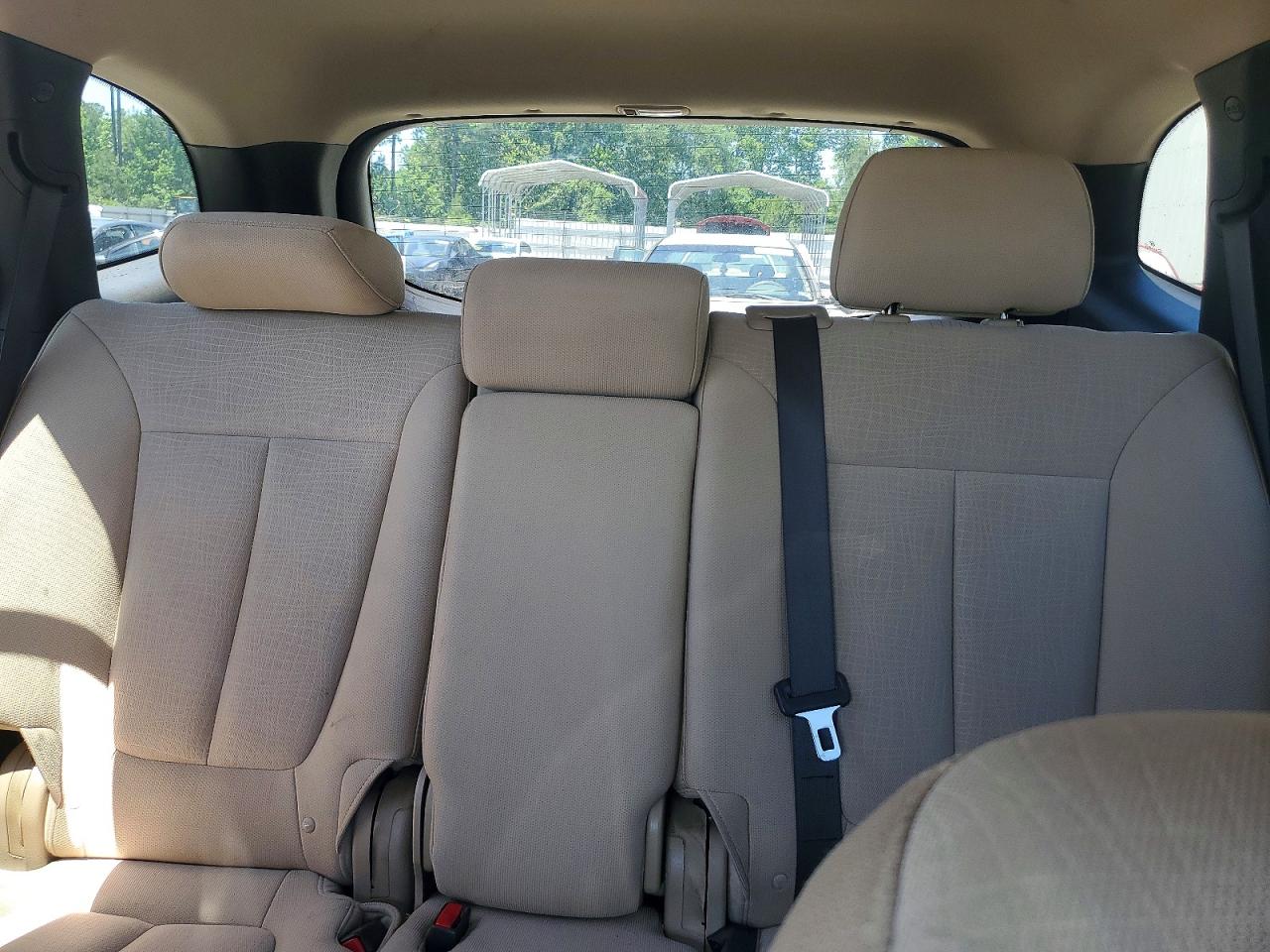 2010 HYUNDAI SANTA FE