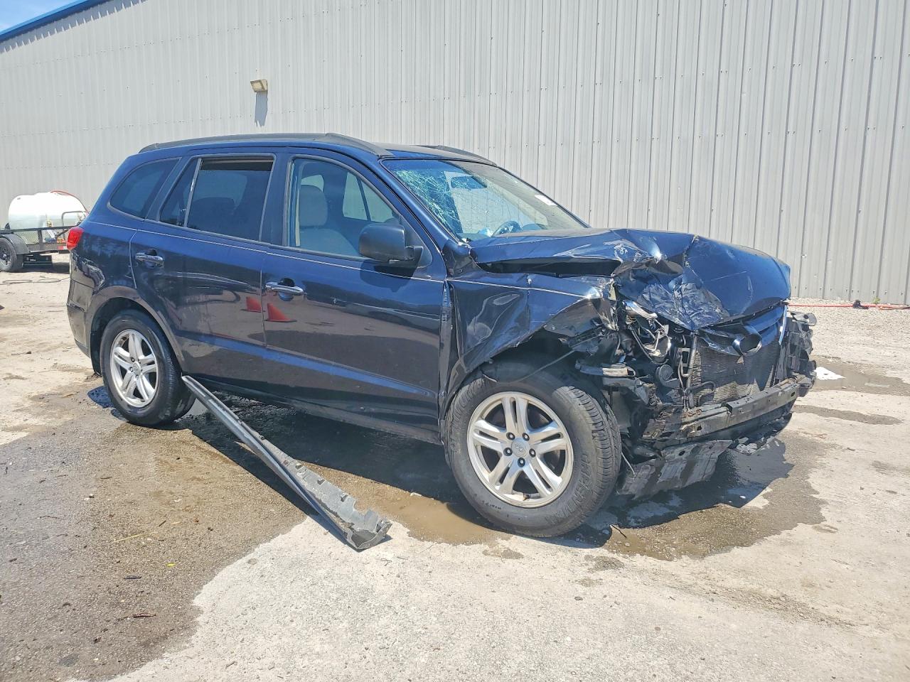 2010 HYUNDAI SANTA FE