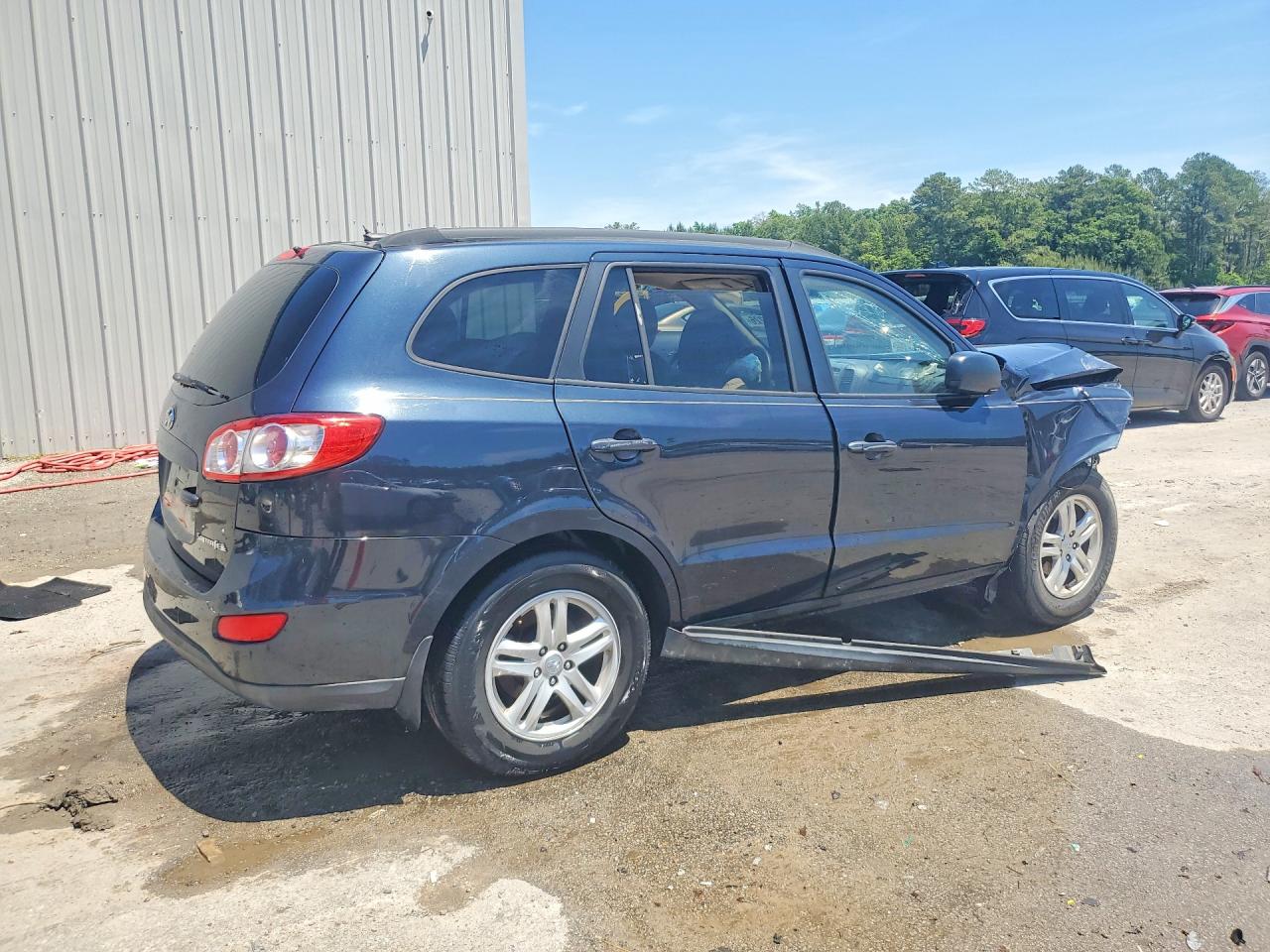 2010 HYUNDAI SANTA FE