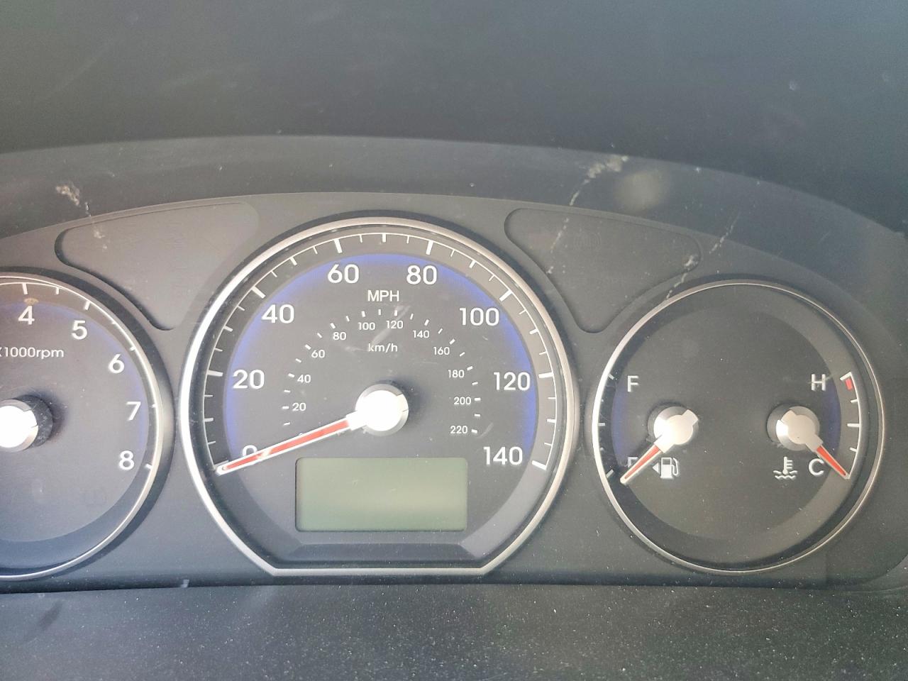 2010 HYUNDAI SANTA FE