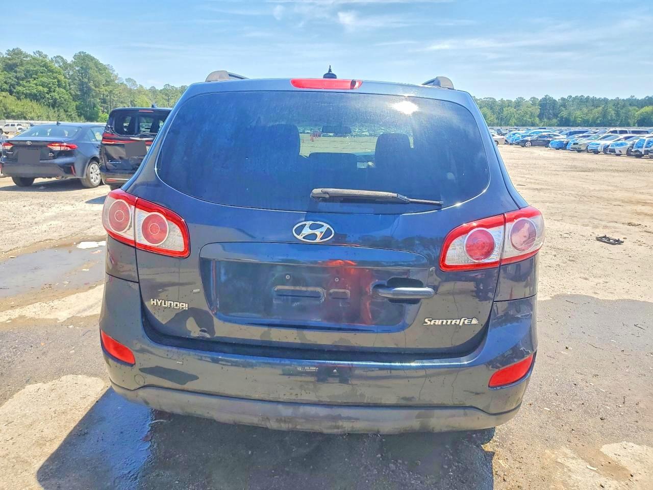 2010 HYUNDAI SANTA FE