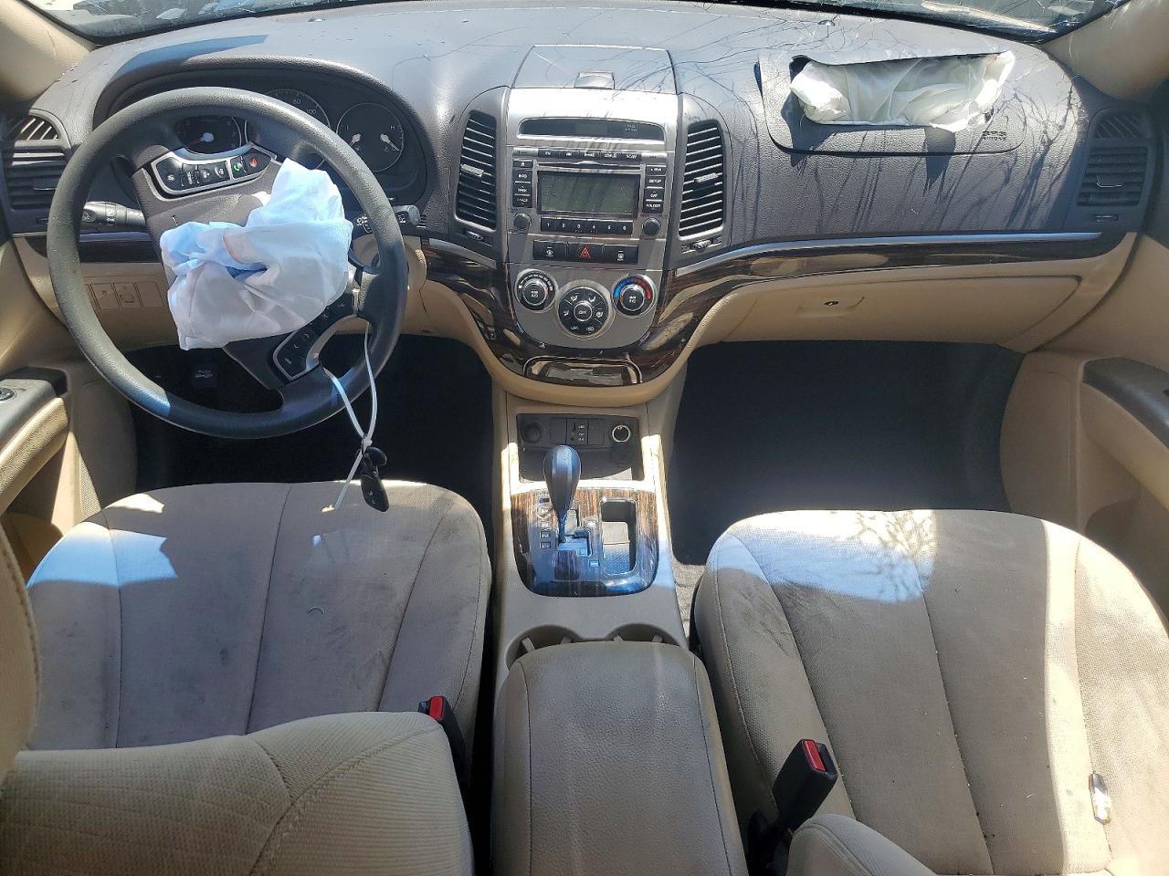 2010 HYUNDAI SANTA FE
