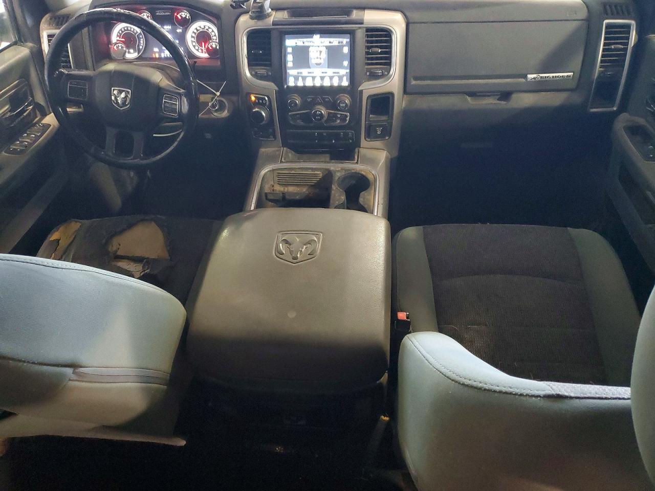 2017 RAM 1500