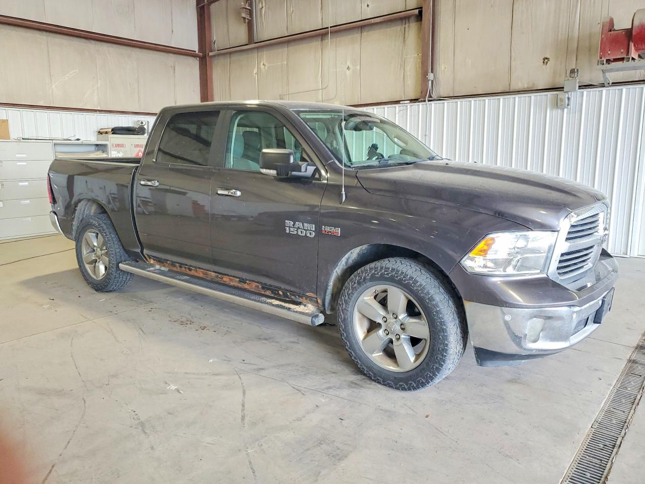 2017 RAM 1500
