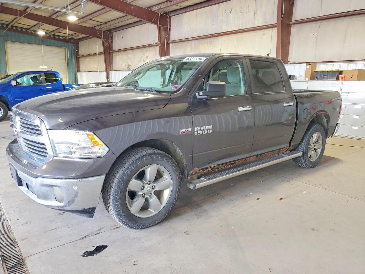 2017 RAM 1500
