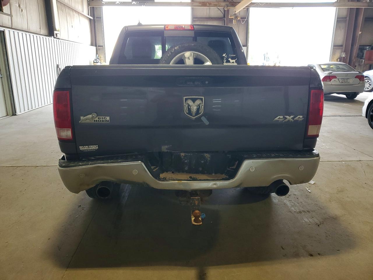 2017 RAM 1500