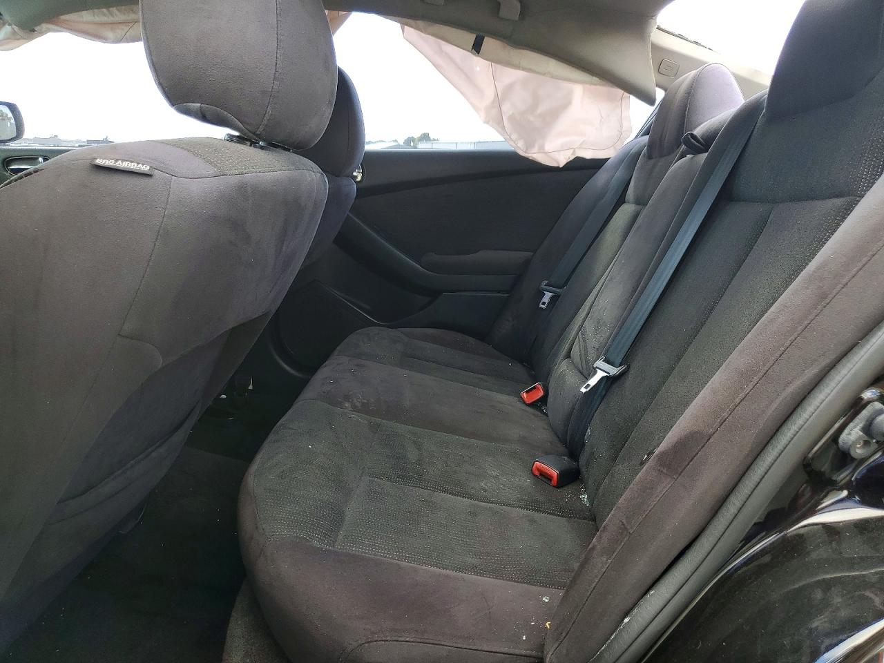 2012 NISSAN ALTIMA