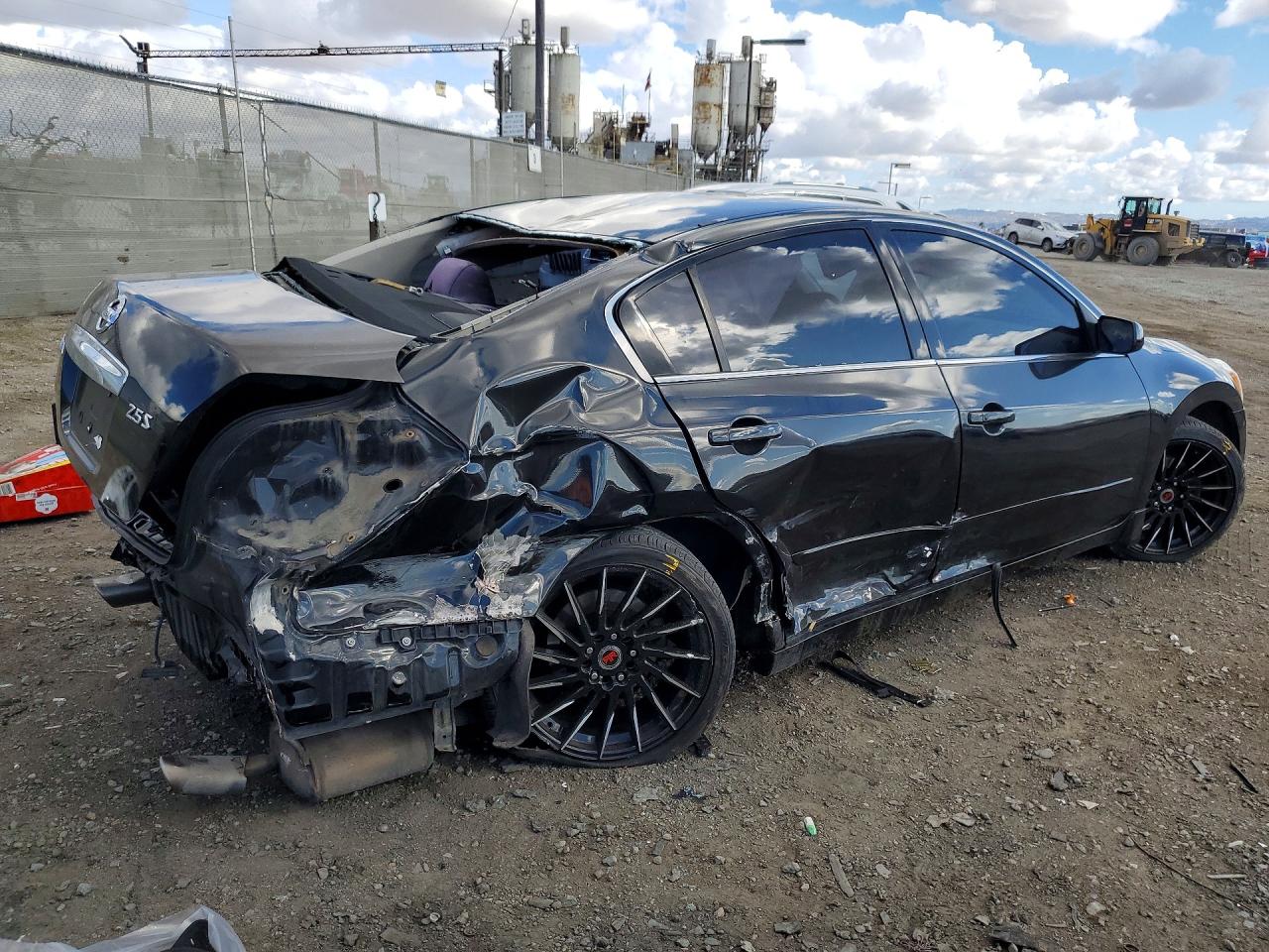 2012 NISSAN ALTIMA