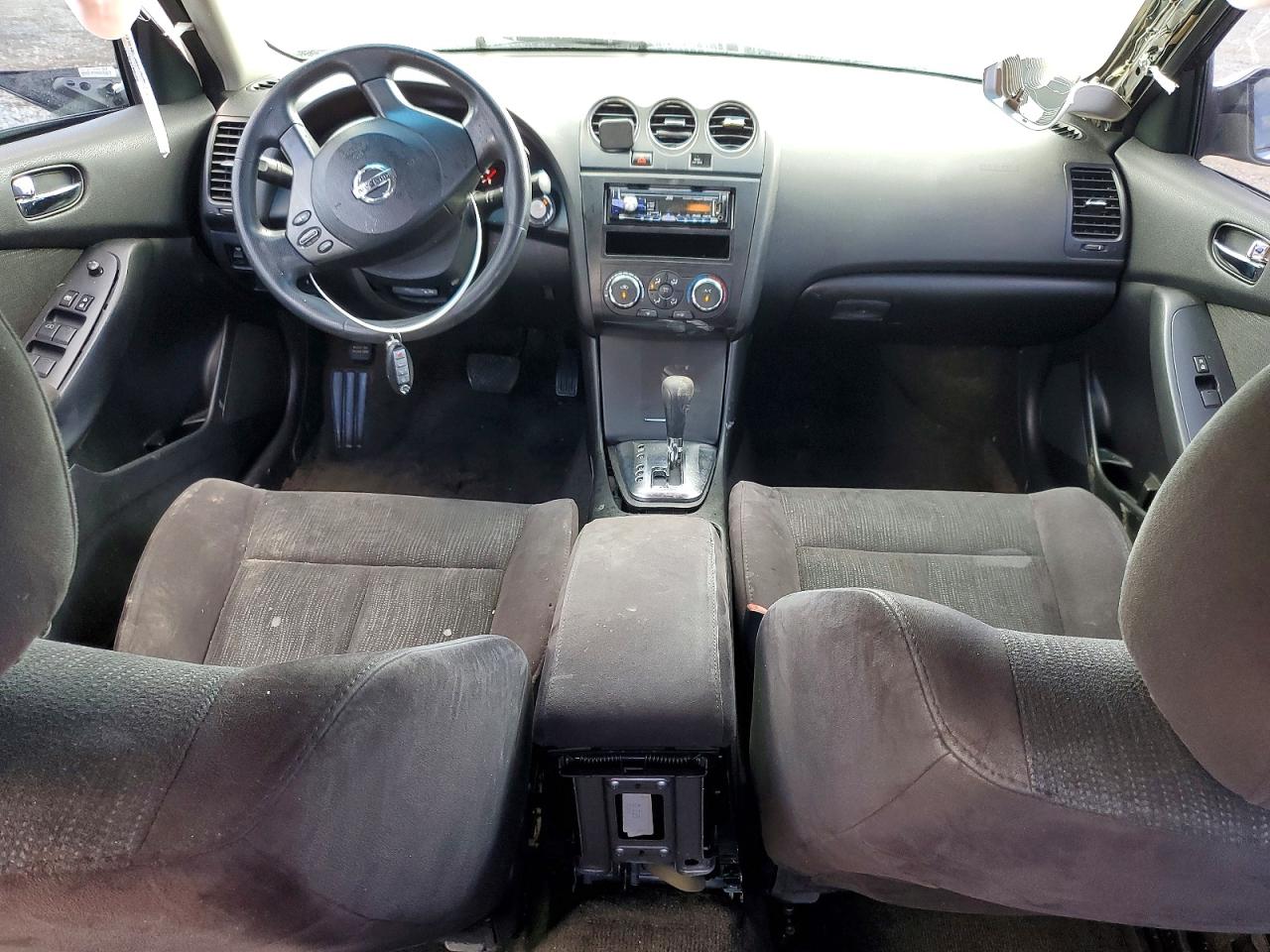 2012 NISSAN ALTIMA