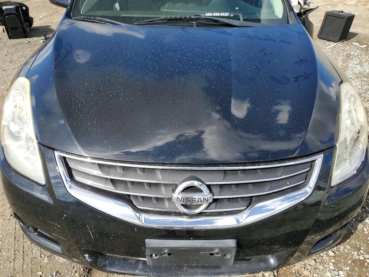 2012 NISSAN ALTIMA