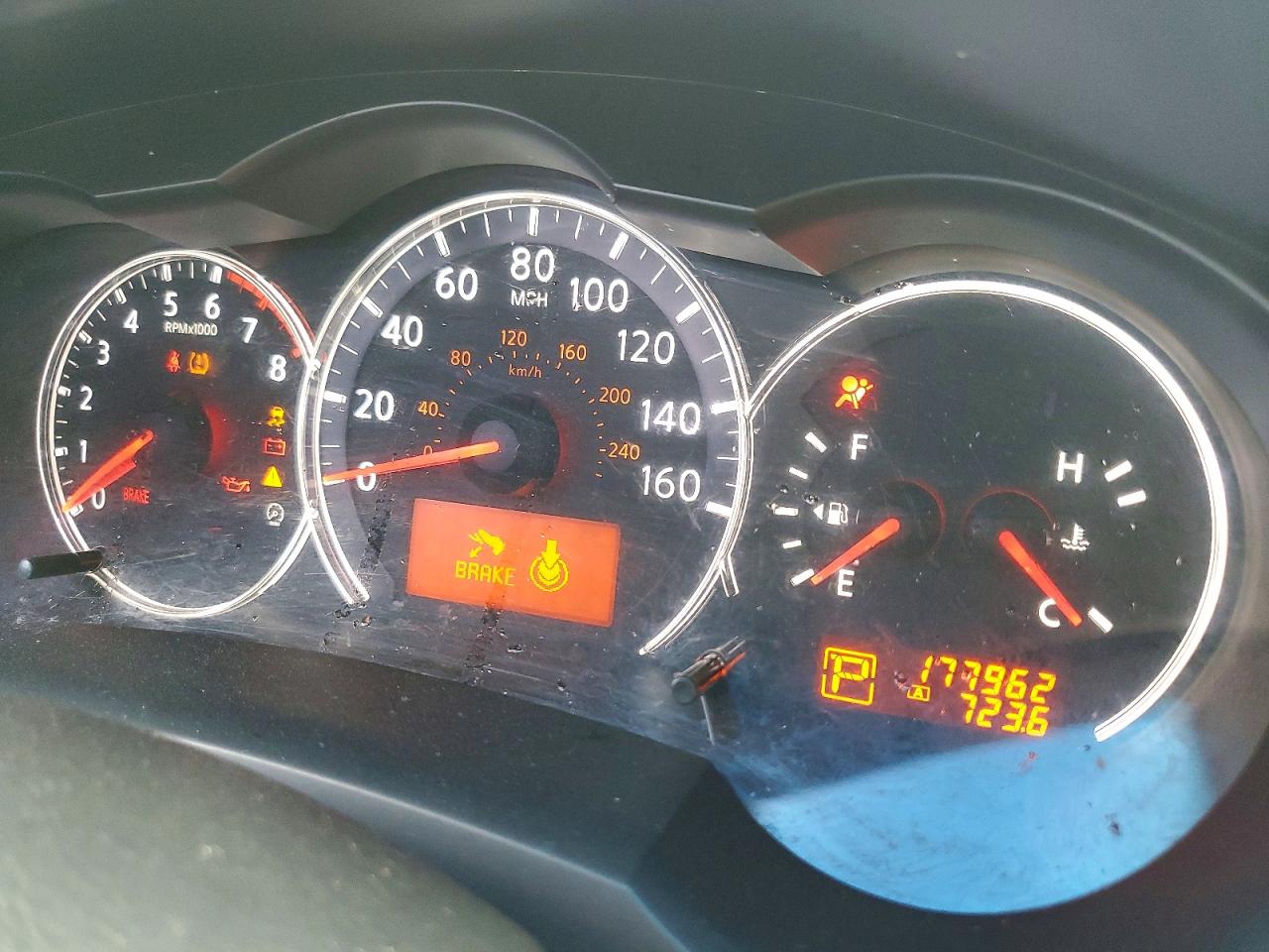 2012 NISSAN ALTIMA