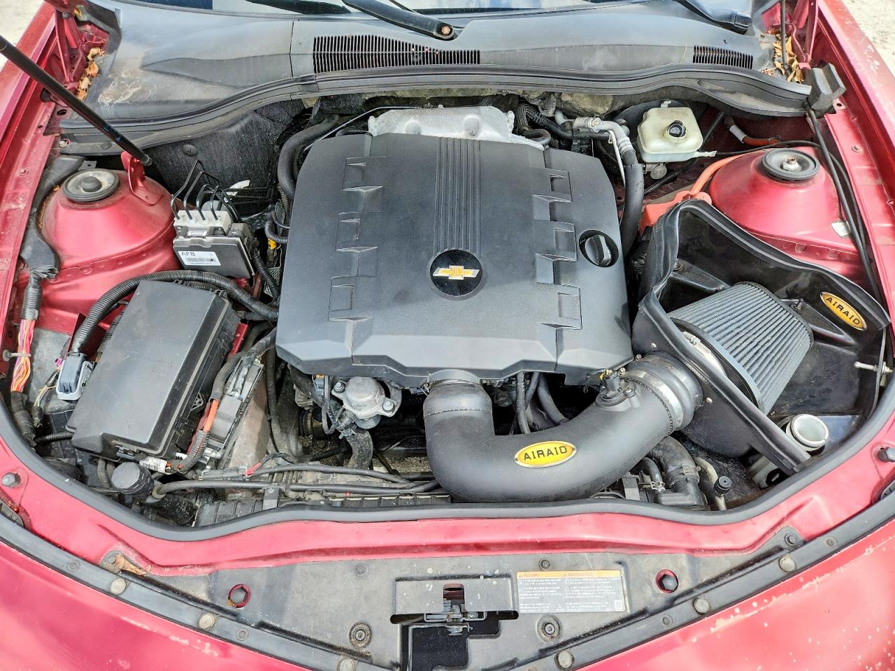 2010 CHEVROLET CAMARO