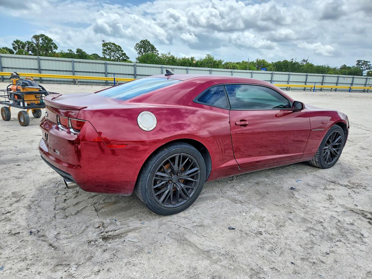 2010 CHEVROLET CAMARO