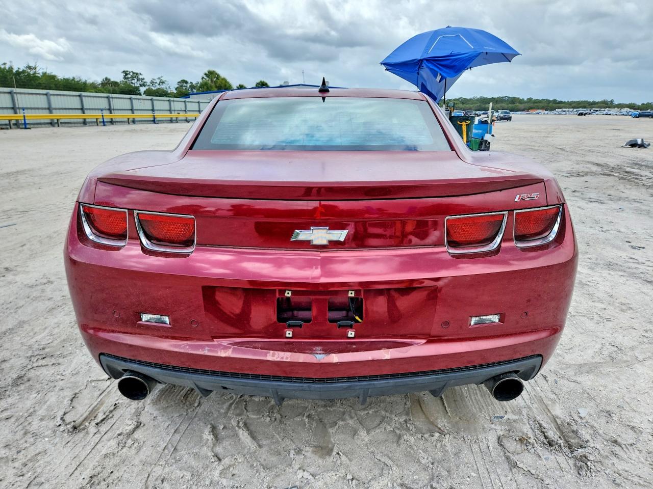 2010 CHEVROLET CAMARO