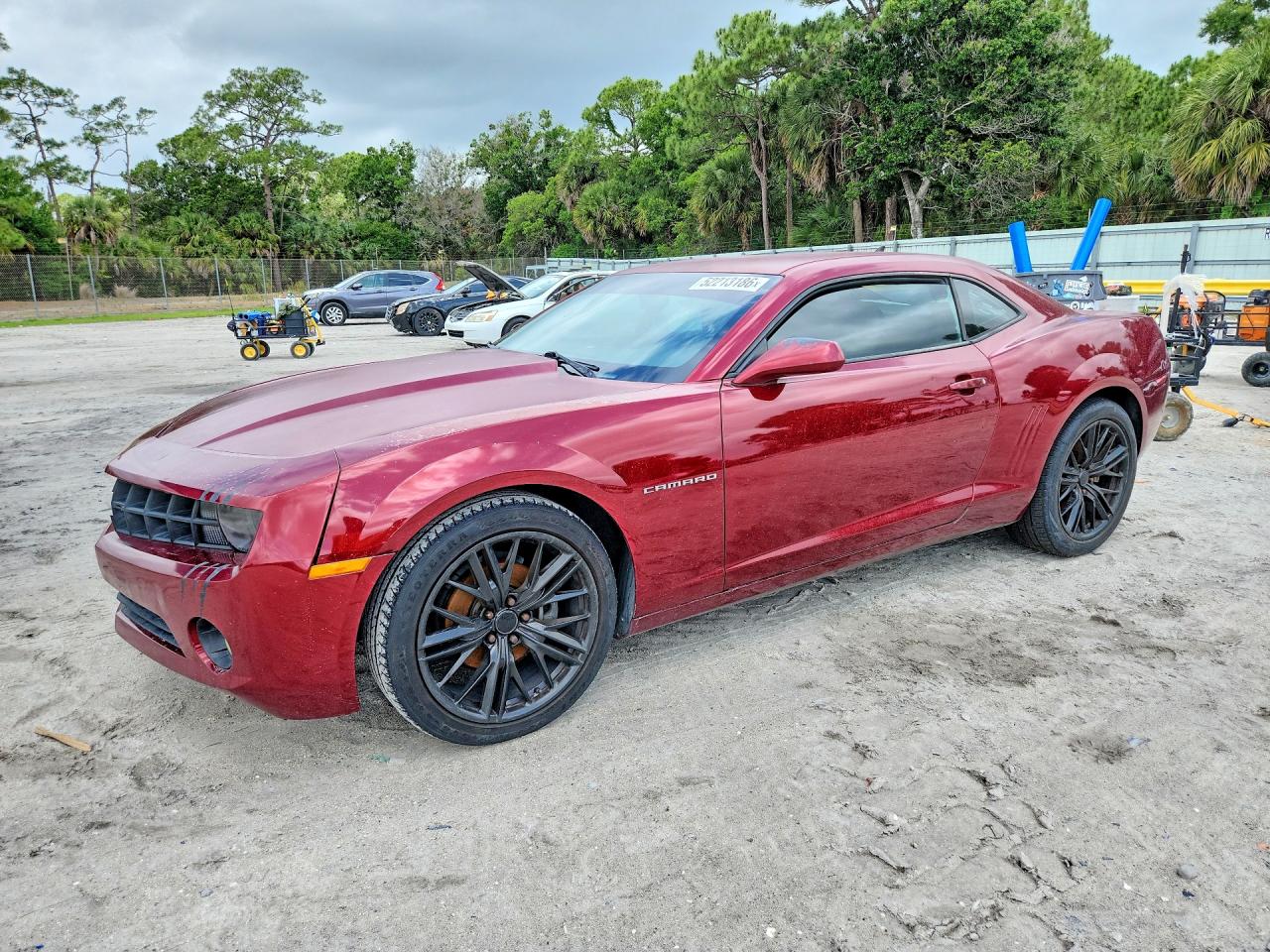 2010 CHEVROLET CAMARO