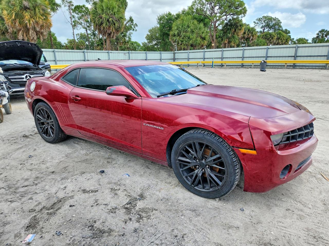 2010 CHEVROLET CAMARO