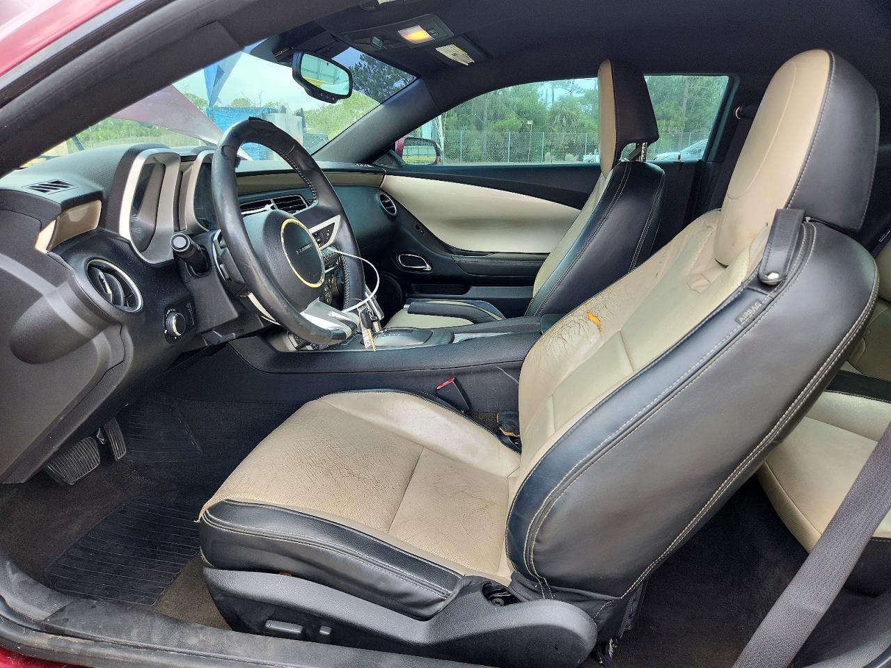 2010 CHEVROLET CAMARO