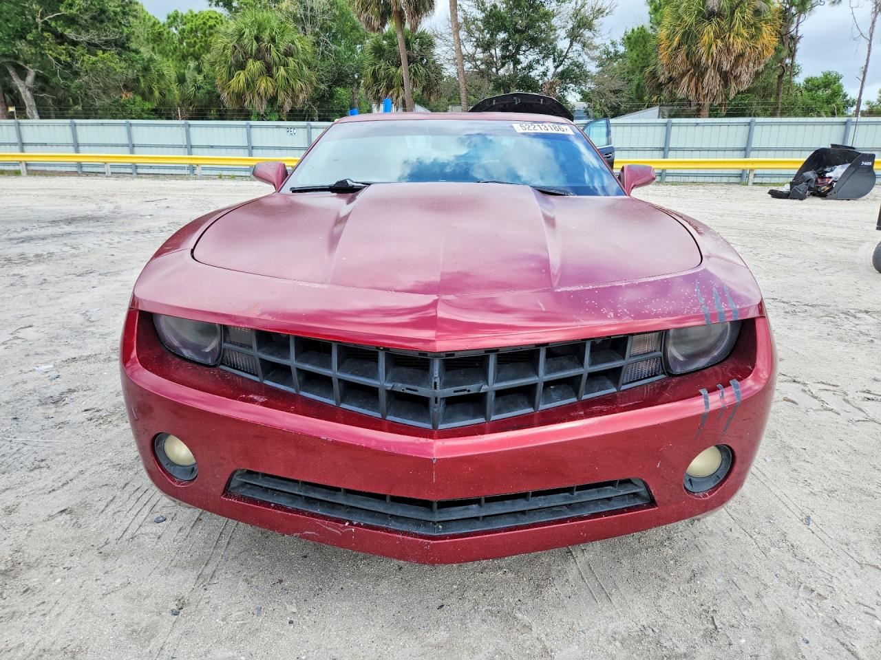 2010 CHEVROLET CAMARO