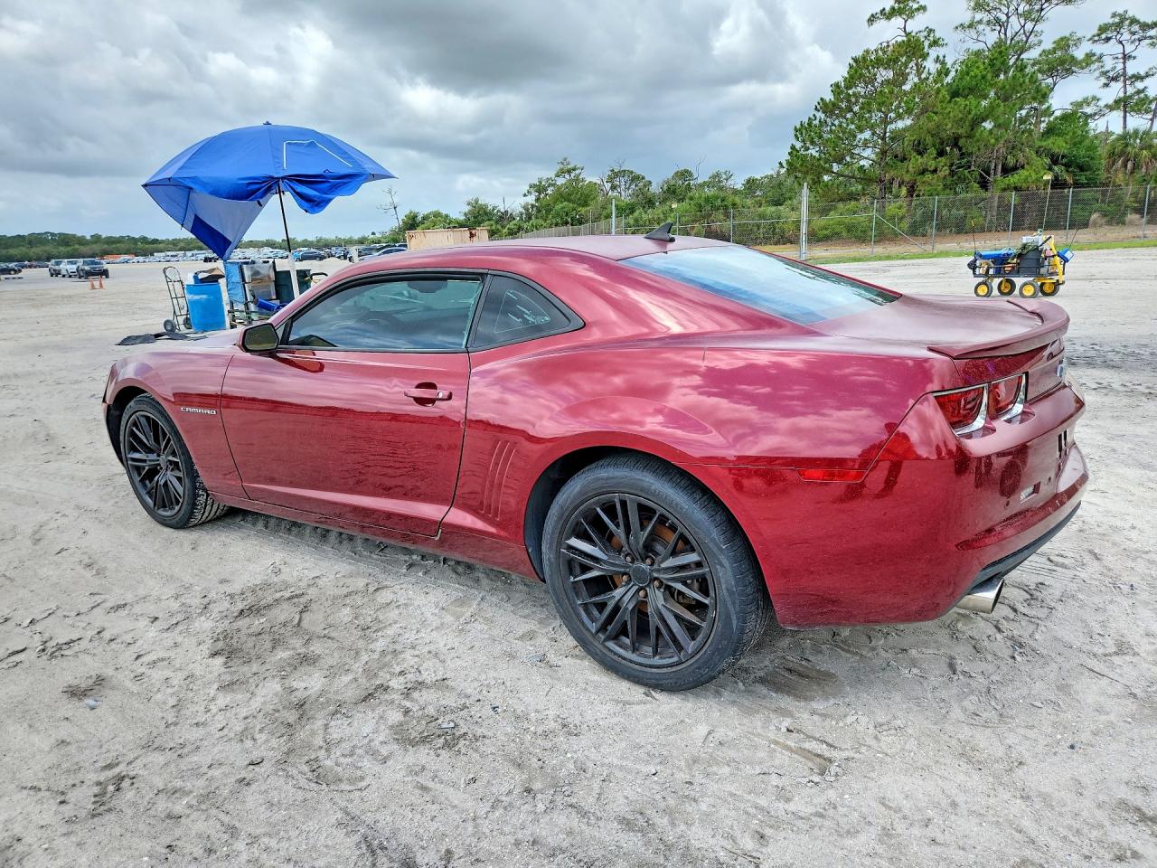 2010 CHEVROLET CAMARO