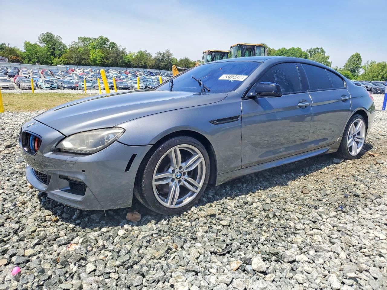 2014 BMW 6 SERIES