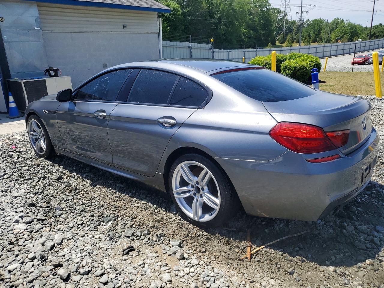 2014 BMW 6 SERIES